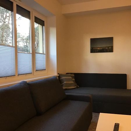 Apartamentai Naglis 팔랑가 외부 사진