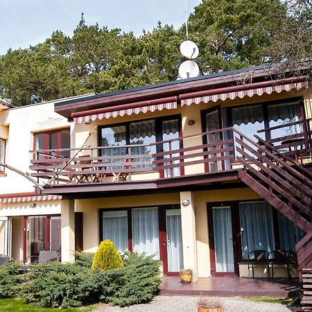 Apartamentai Naglis 팔랑가 외부 사진