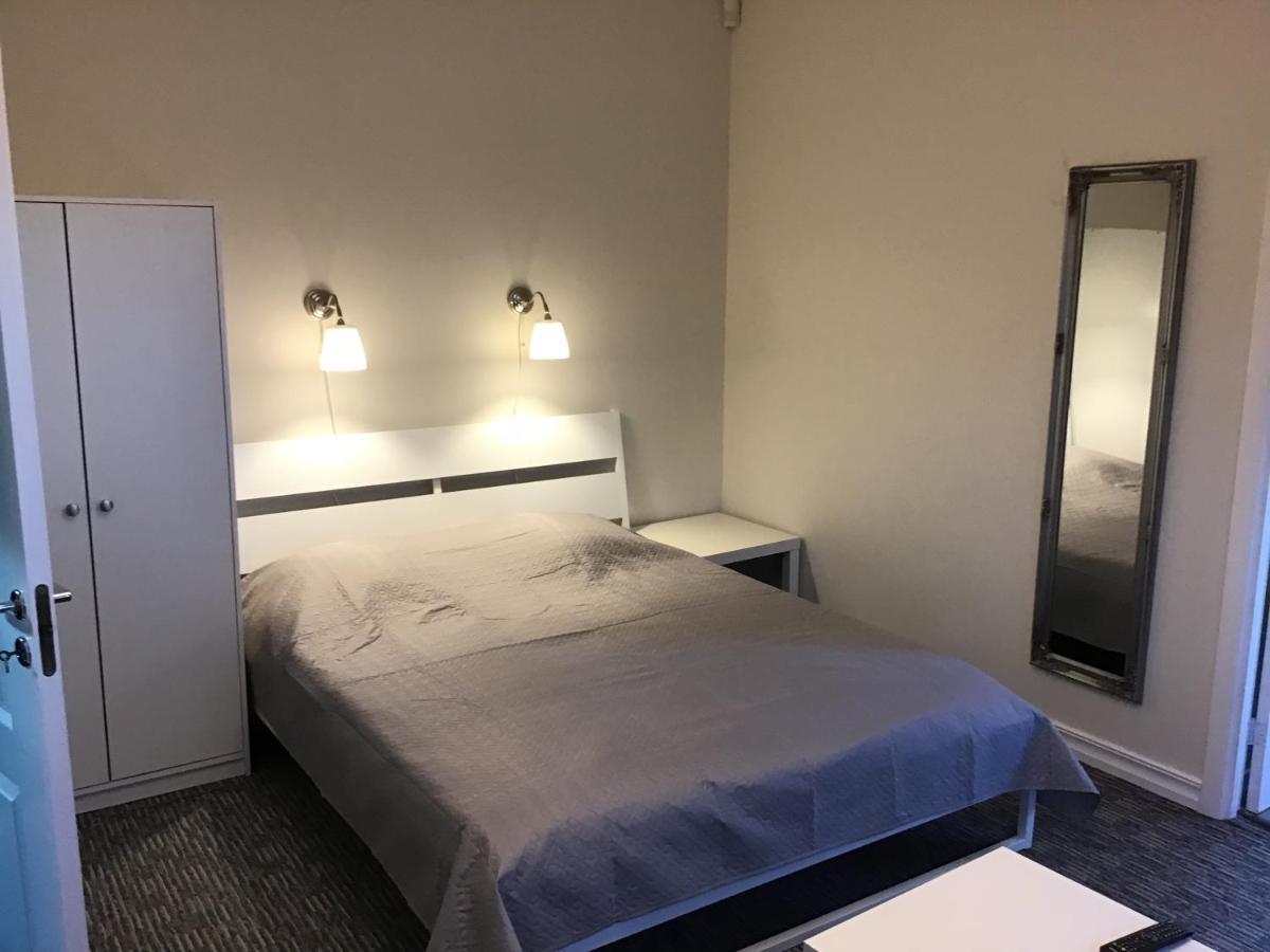 Apartamentai Naglis 팔랑가 외부 사진