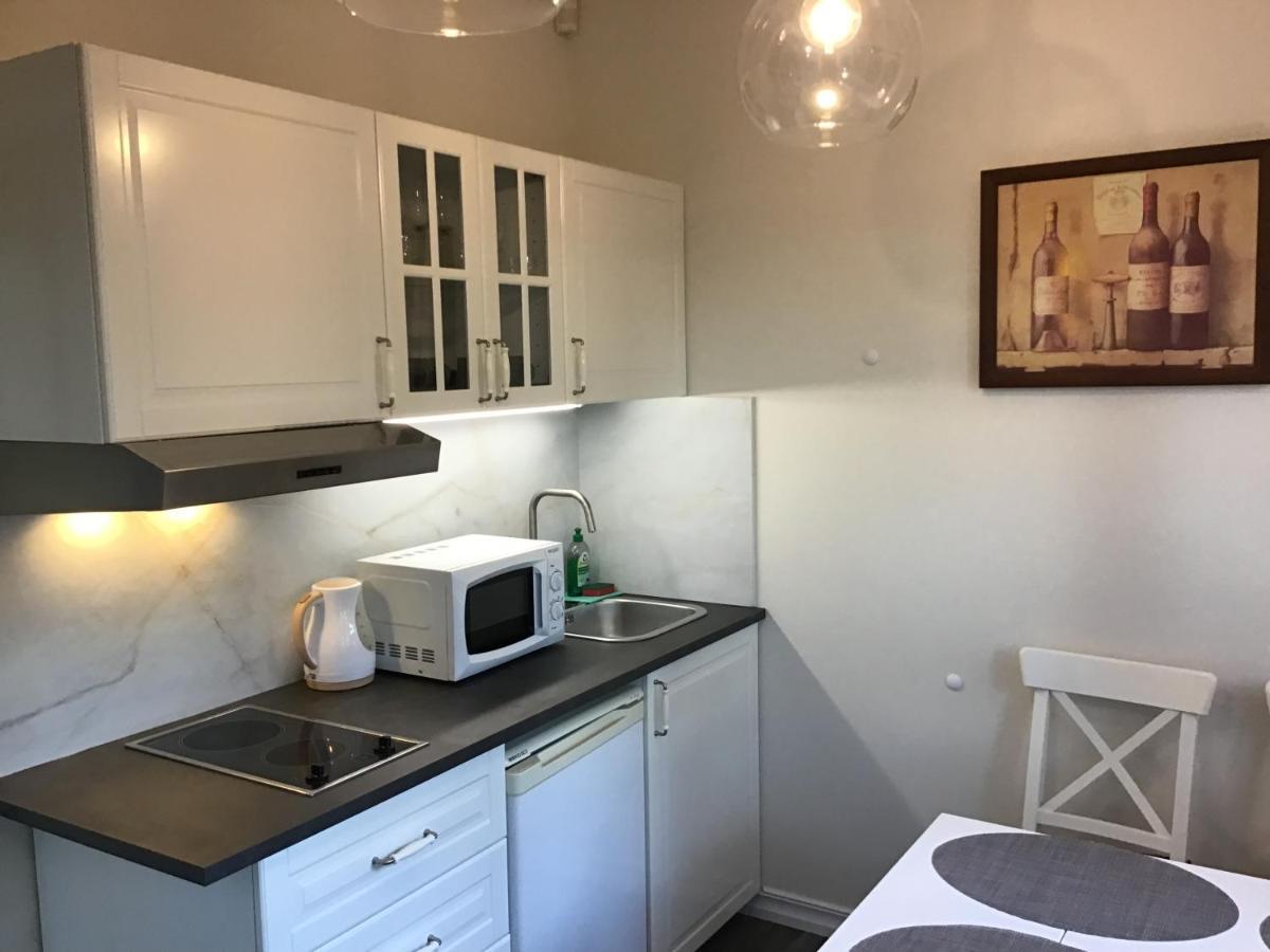 Apartamentai Naglis 팔랑가 외부 사진
