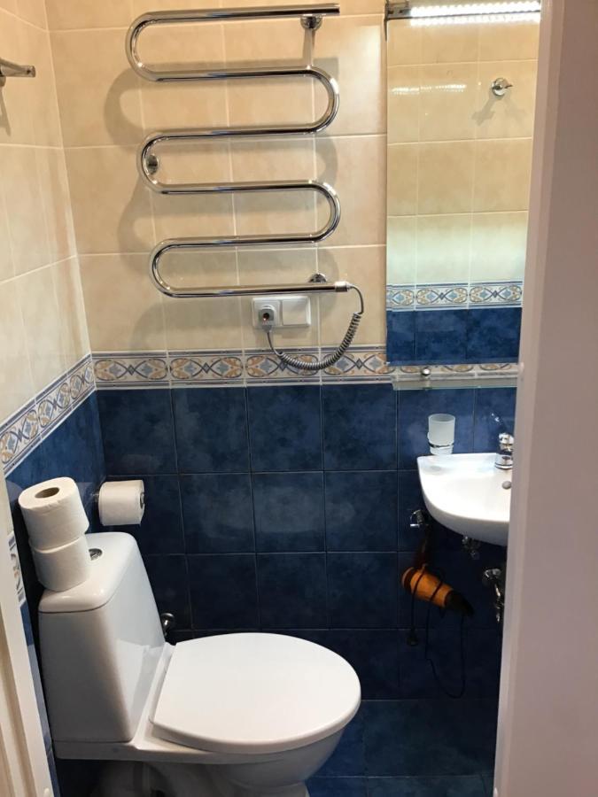 Apartamentai Naglis 팔랑가 외부 사진