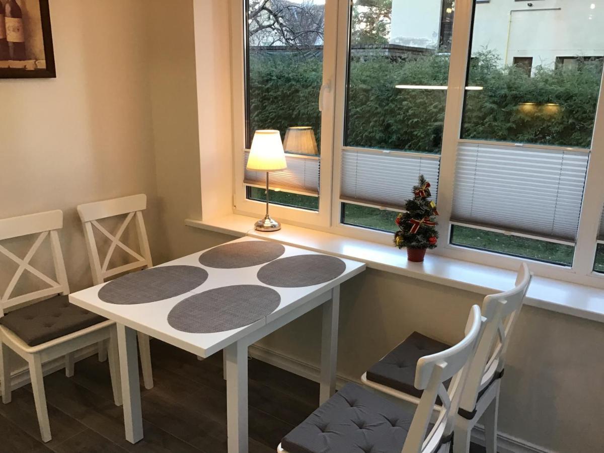 Apartamentai Naglis 팔랑가 외부 사진