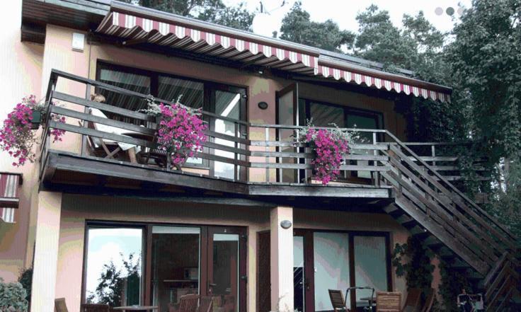 Apartamentai Naglis 팔랑가 외부 사진
