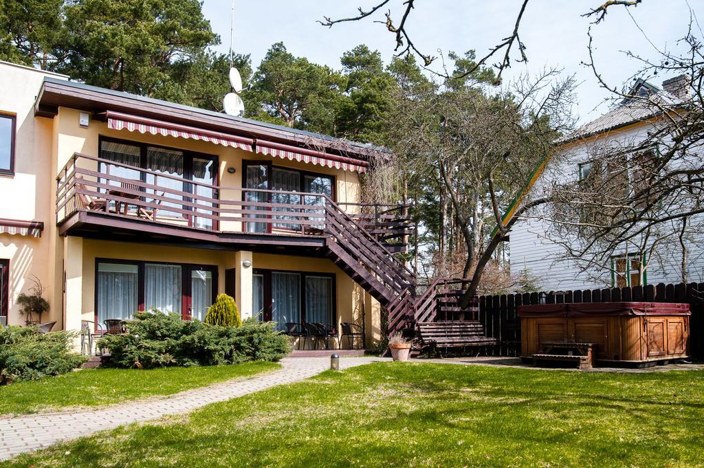 Apartamentai Naglis 팔랑가 외부 사진