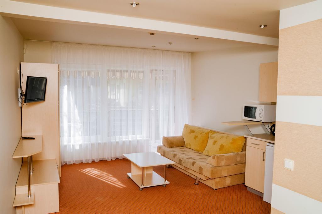 Apartamentai Naglis 팔랑가 외부 사진